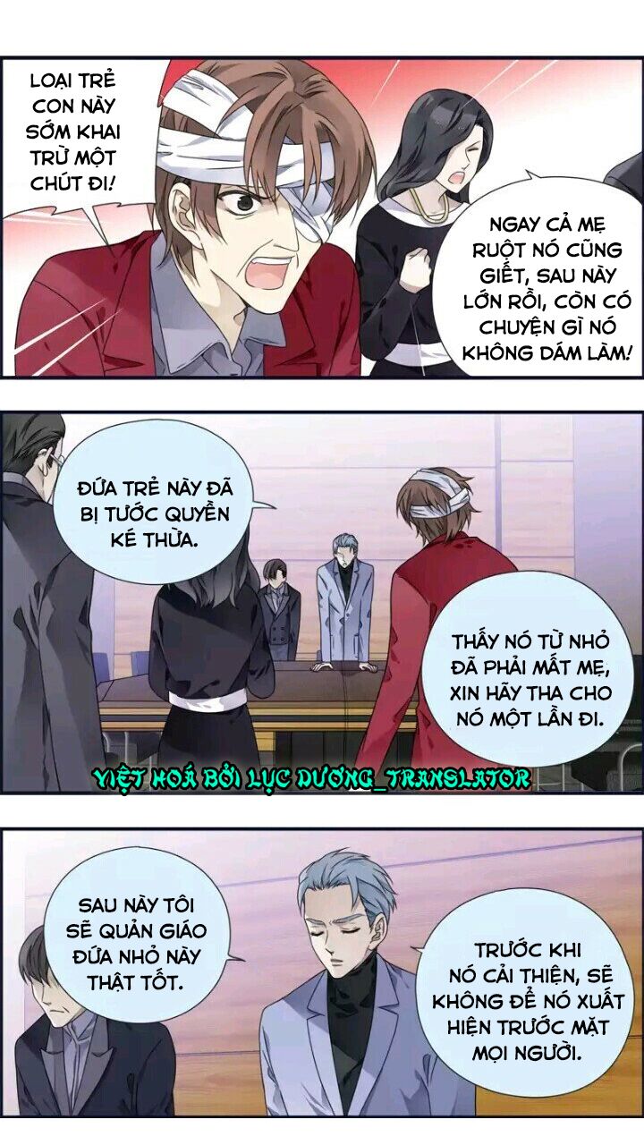Lam Sí: Chapter 160