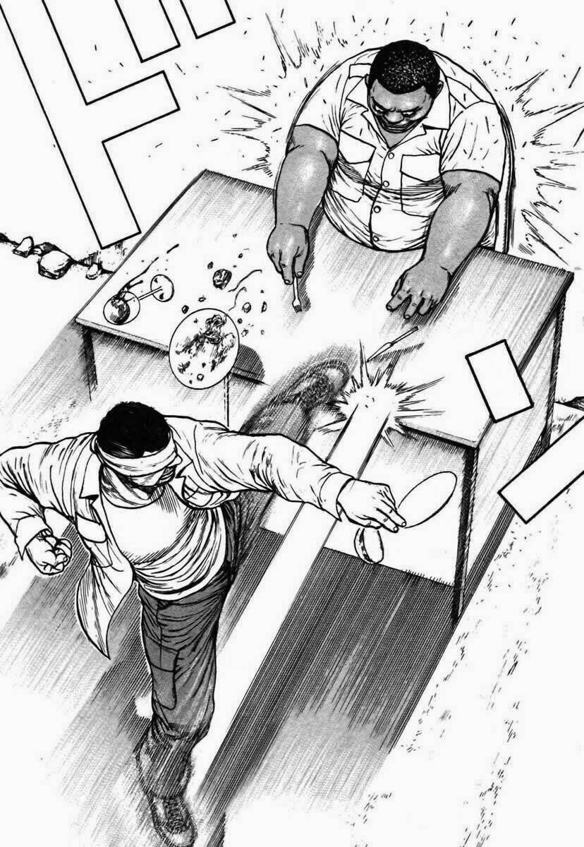 Tough - Miyazawa Kiichi: Chapter 321