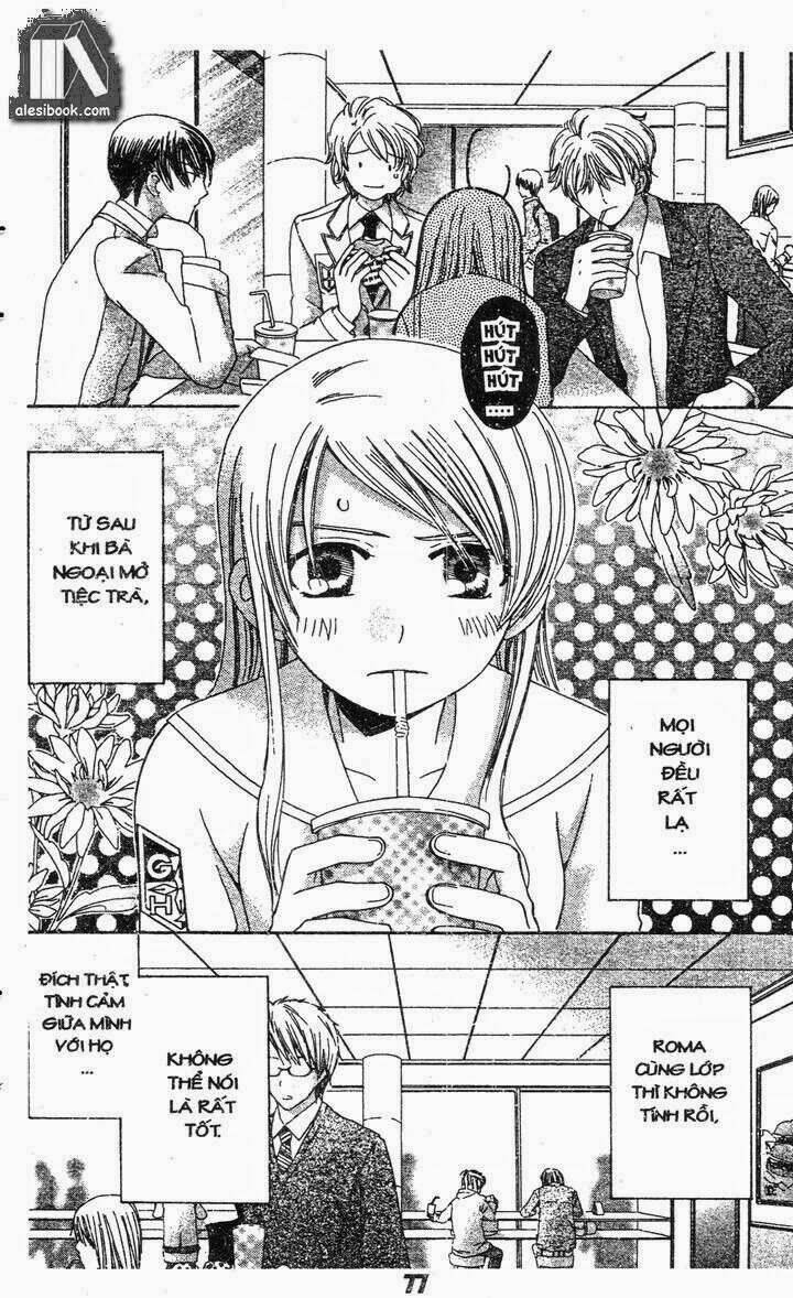 Vị Nữ Thần Cuối Cùng - Ultimate Venus: Chapter 25