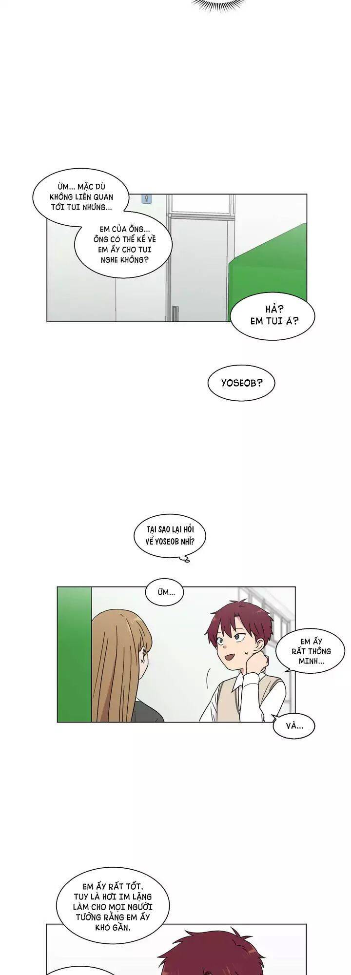 …”Một Sự Thật Khá Khó Chịu.”: Chapter 31