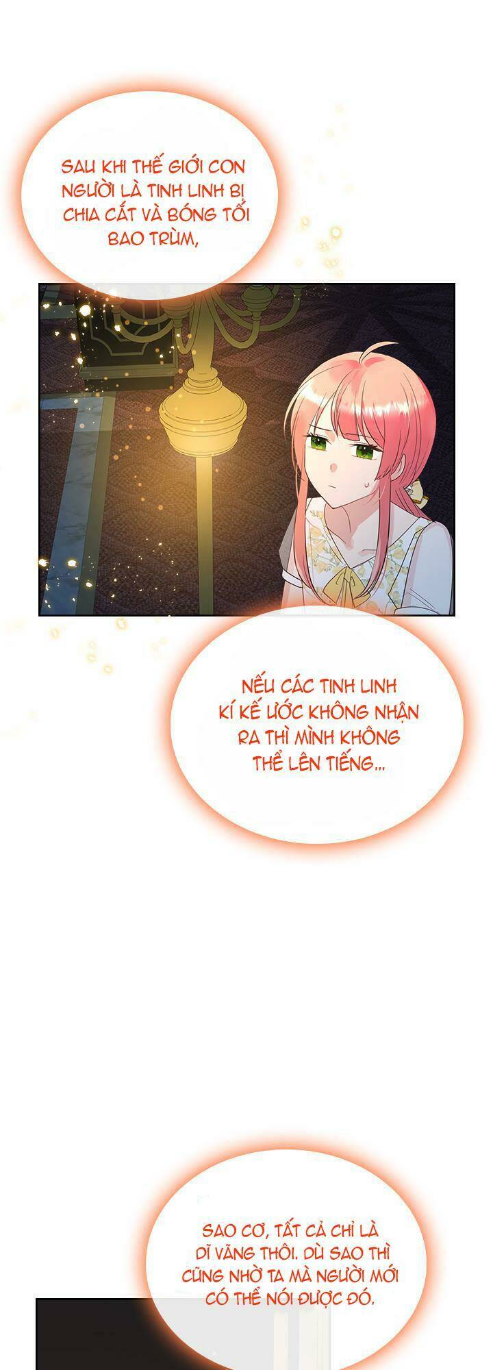 Công Chúa Phản Diện Muốn Ở Trong Ngôi Nhà Bánh Quy: Chapter 16