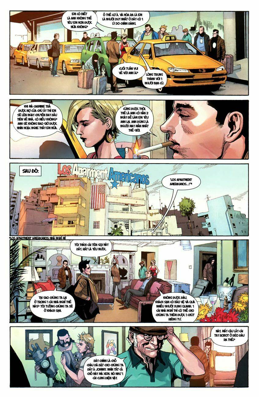 Supercrooks: Chapter 2