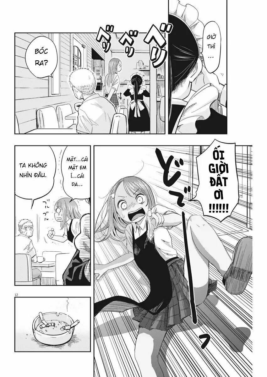 Ponkotsu Ponko: Chapter 7