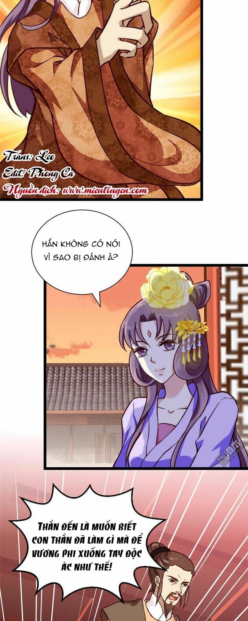 Tuyệt Thế Độc Phi Của Tà Vương: Chapter 37