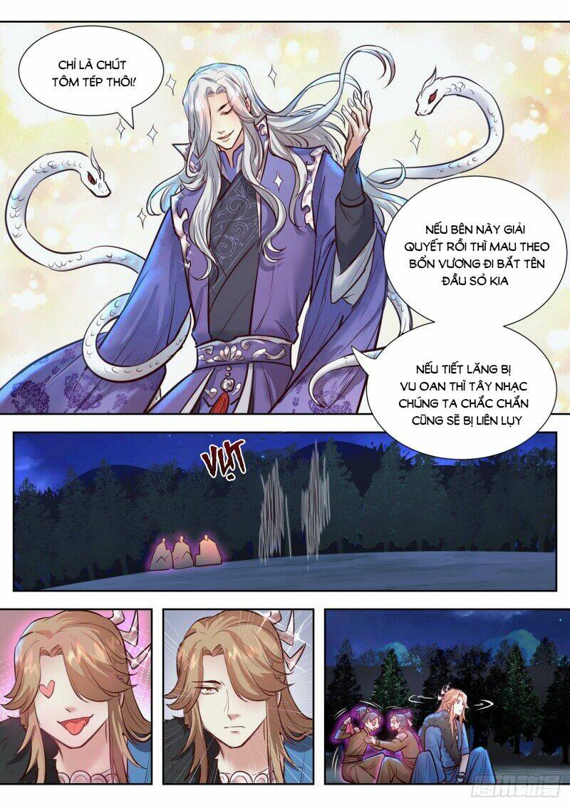 Luôn Có Yêu Quái: Chapter 332