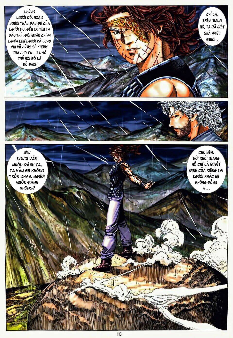 Tuyệt Thế Vô Song: Chapter 191