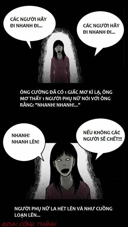 Thầy Súng Kể Chuyện Ma: Chapter 10