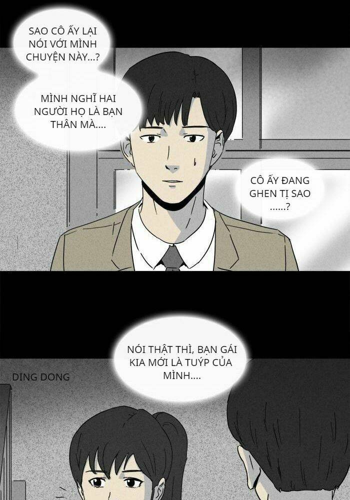 Những Câu Chuyện Bất Thường: Chapter 195