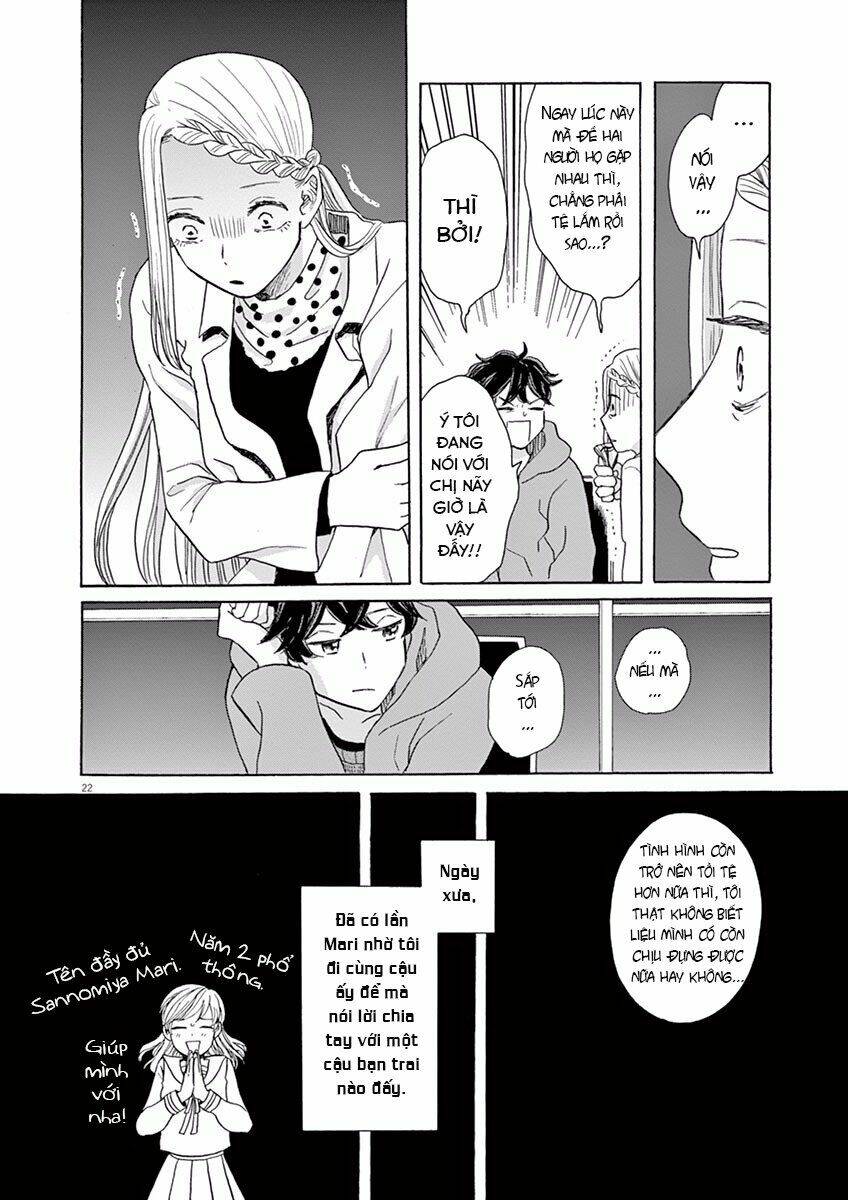 Kanon - Tận Cùng Của Tình Yêu.: Chapter 15
