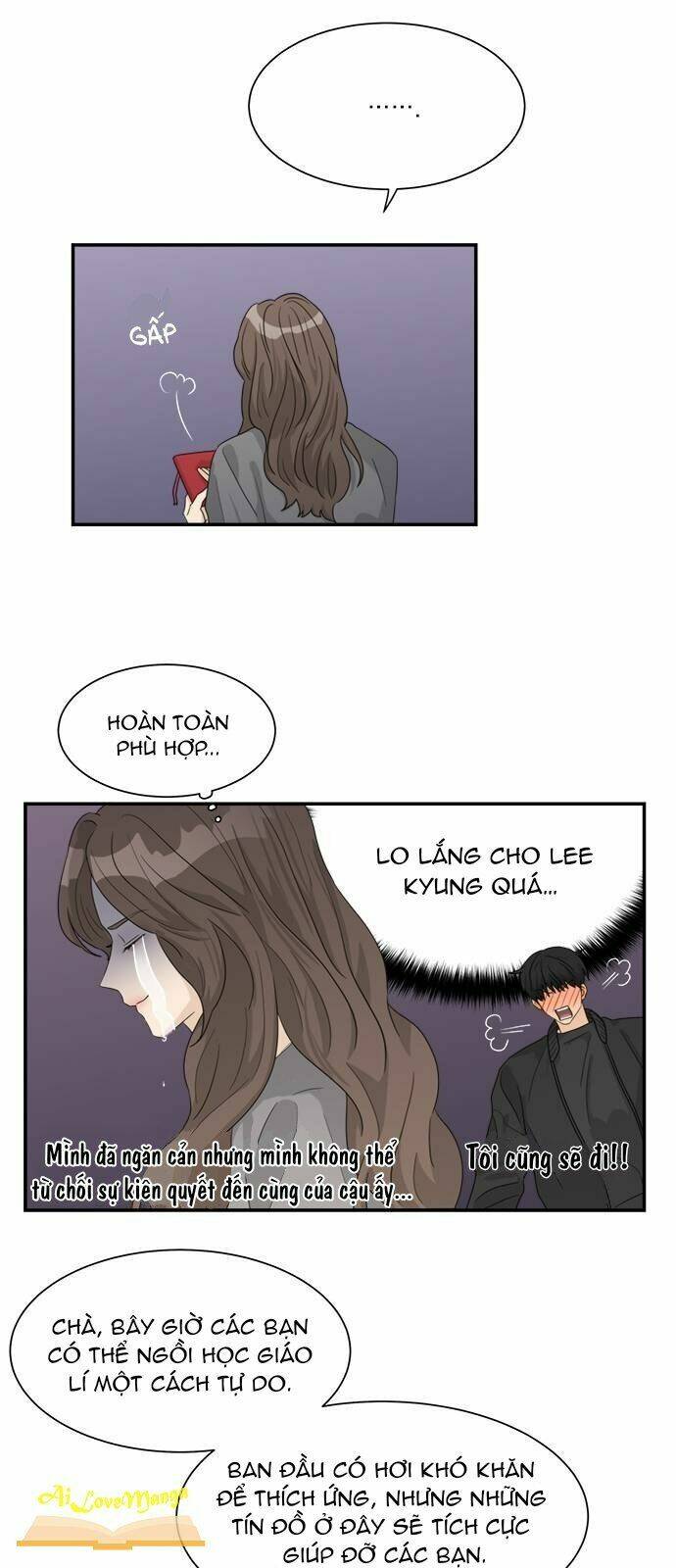 Phải Lòng Oan Gia: Chapter 79