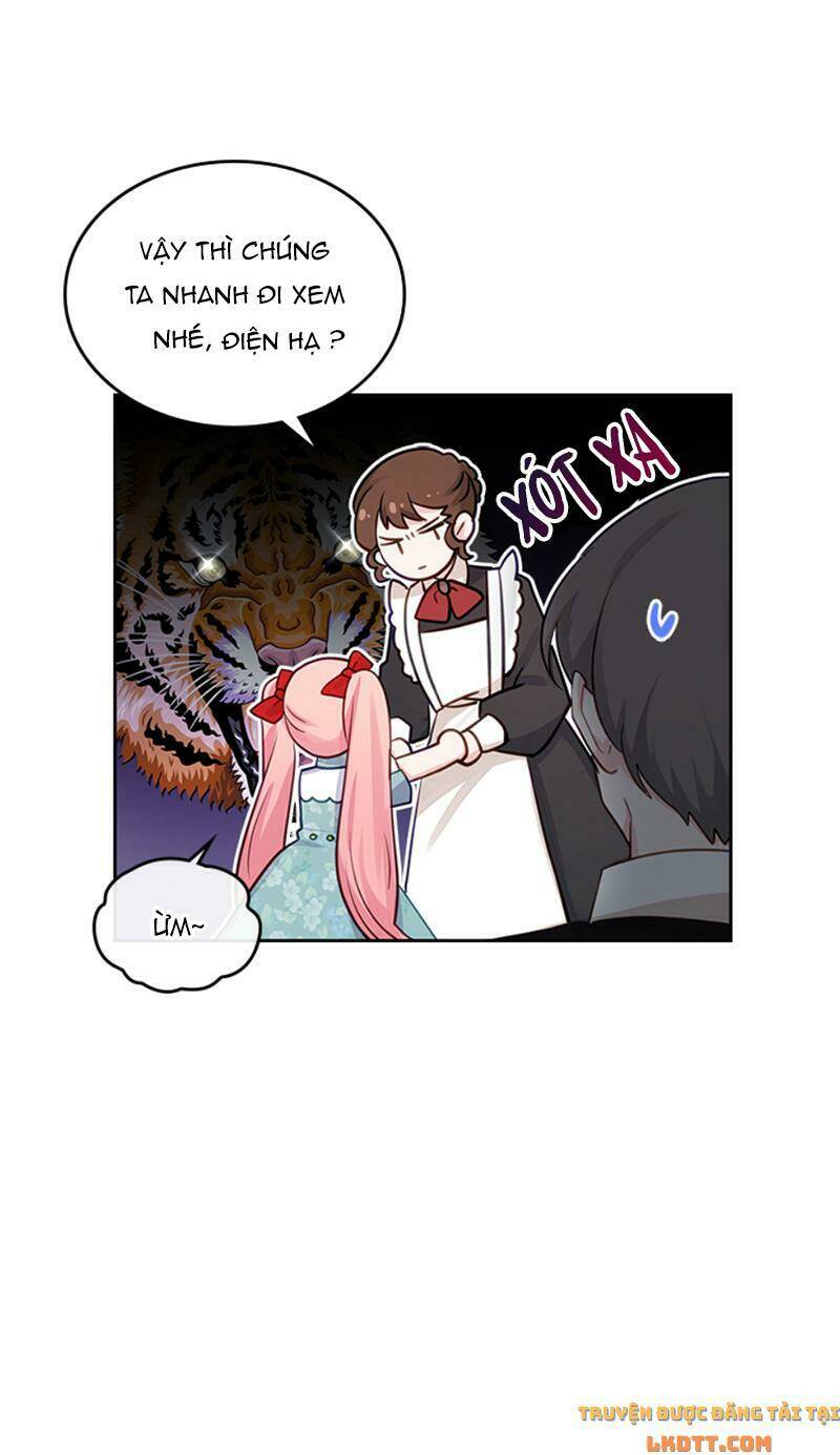 Công Chúa Phản Diện Muốn Ở Trong Ngôi Nhà Bánh Quy: Chapter 10
