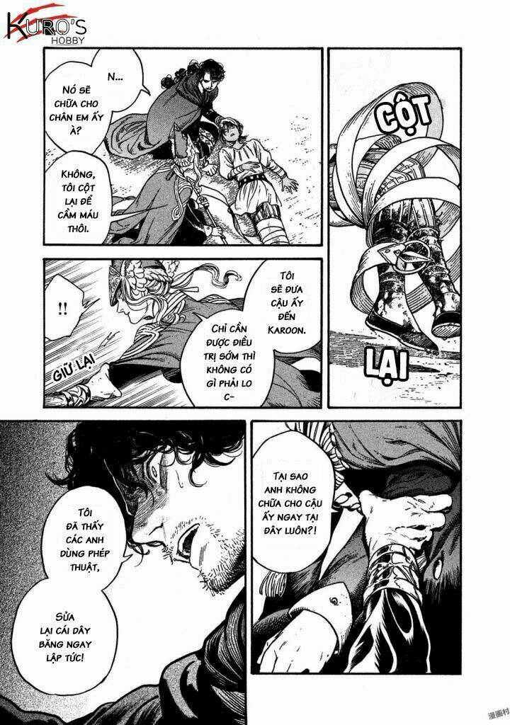 Công Xưởng Phép Thuật: Chapter 12