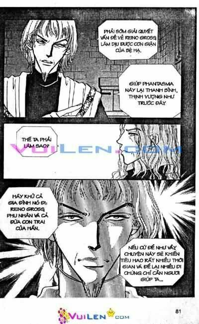 Hiệp Sĩ Nữ Hoàng: Chapter 8