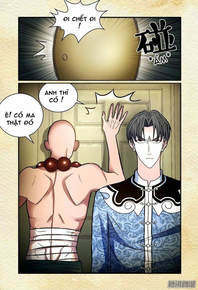 Du Thế Lục: Chapter 7