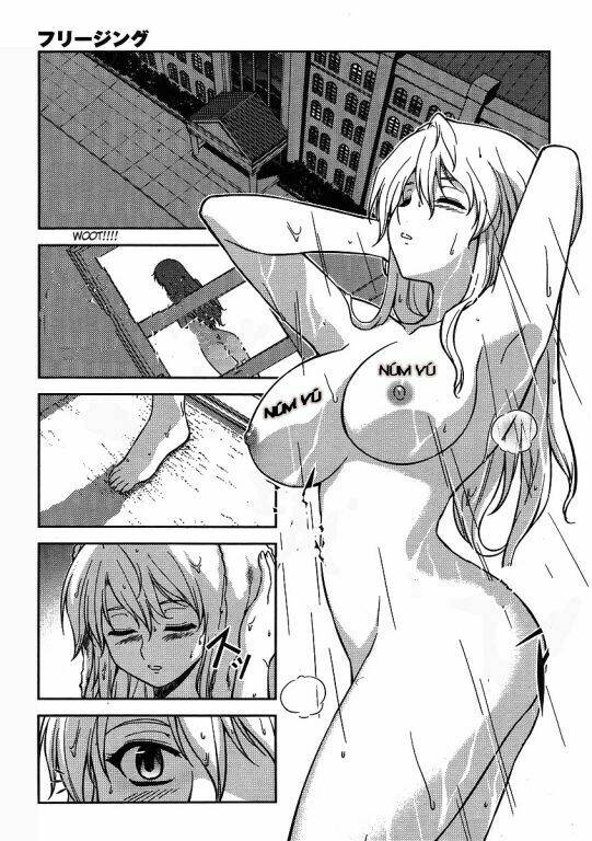 Freezing: Chapter 14