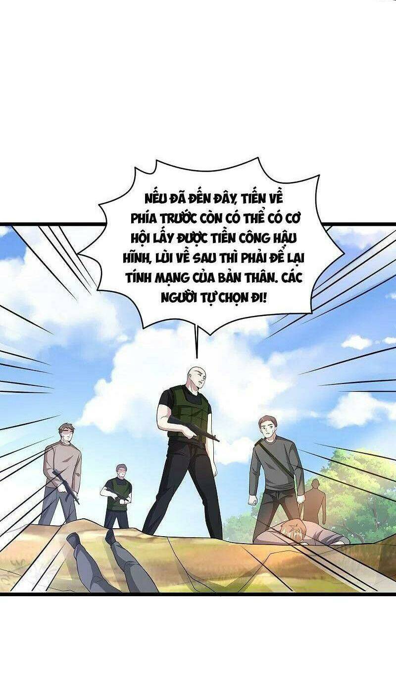 Đô Thị Tà Vương: Chapter 244