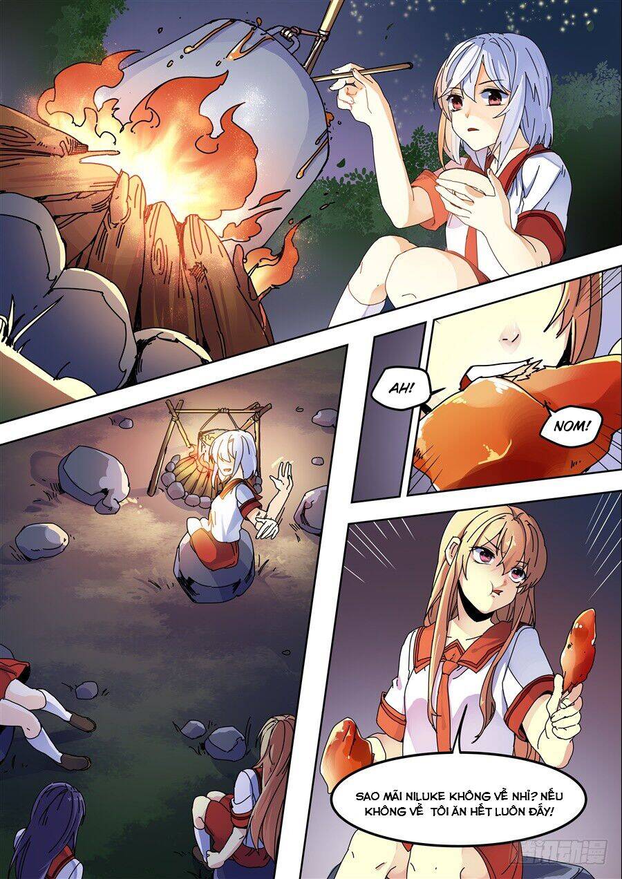 After Transformation, Mine And Her Wild Fantasy: Chapter 83
