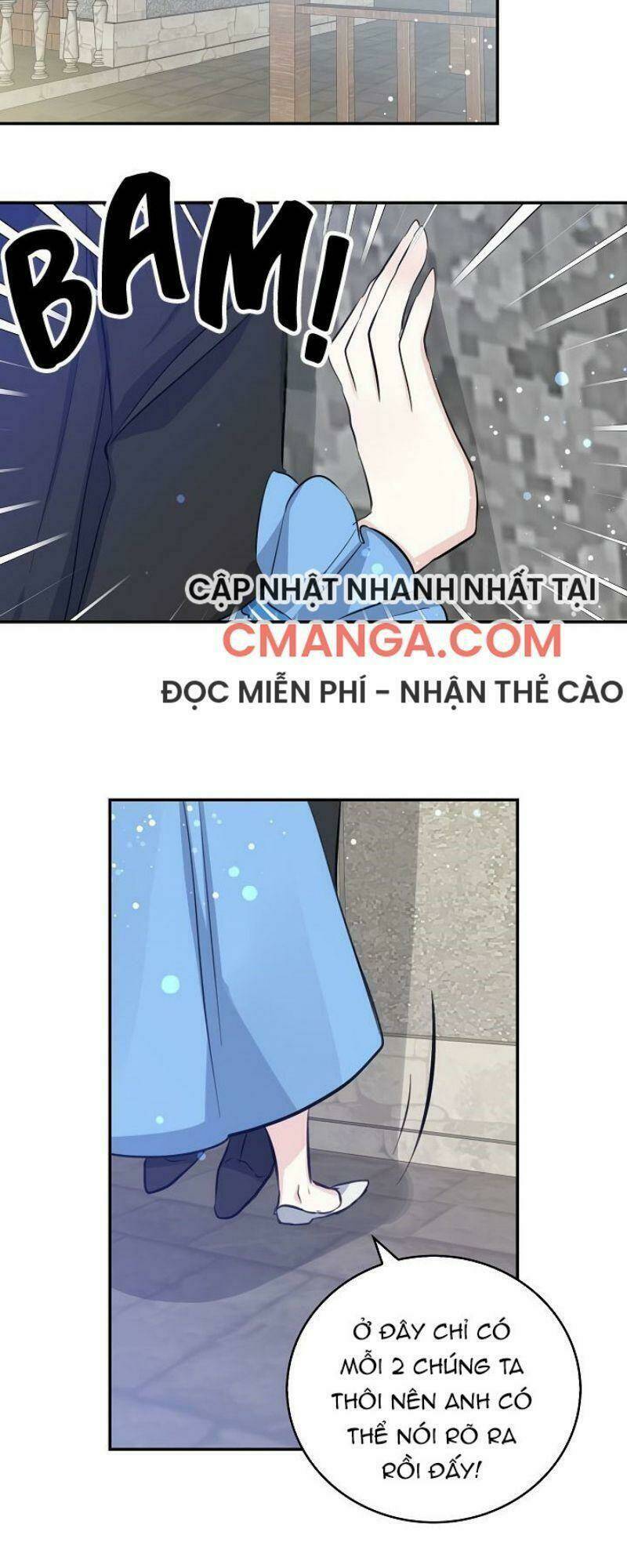 Tôi Là Bạn Gái Cũ Của Một Người Lính: Chapter 12