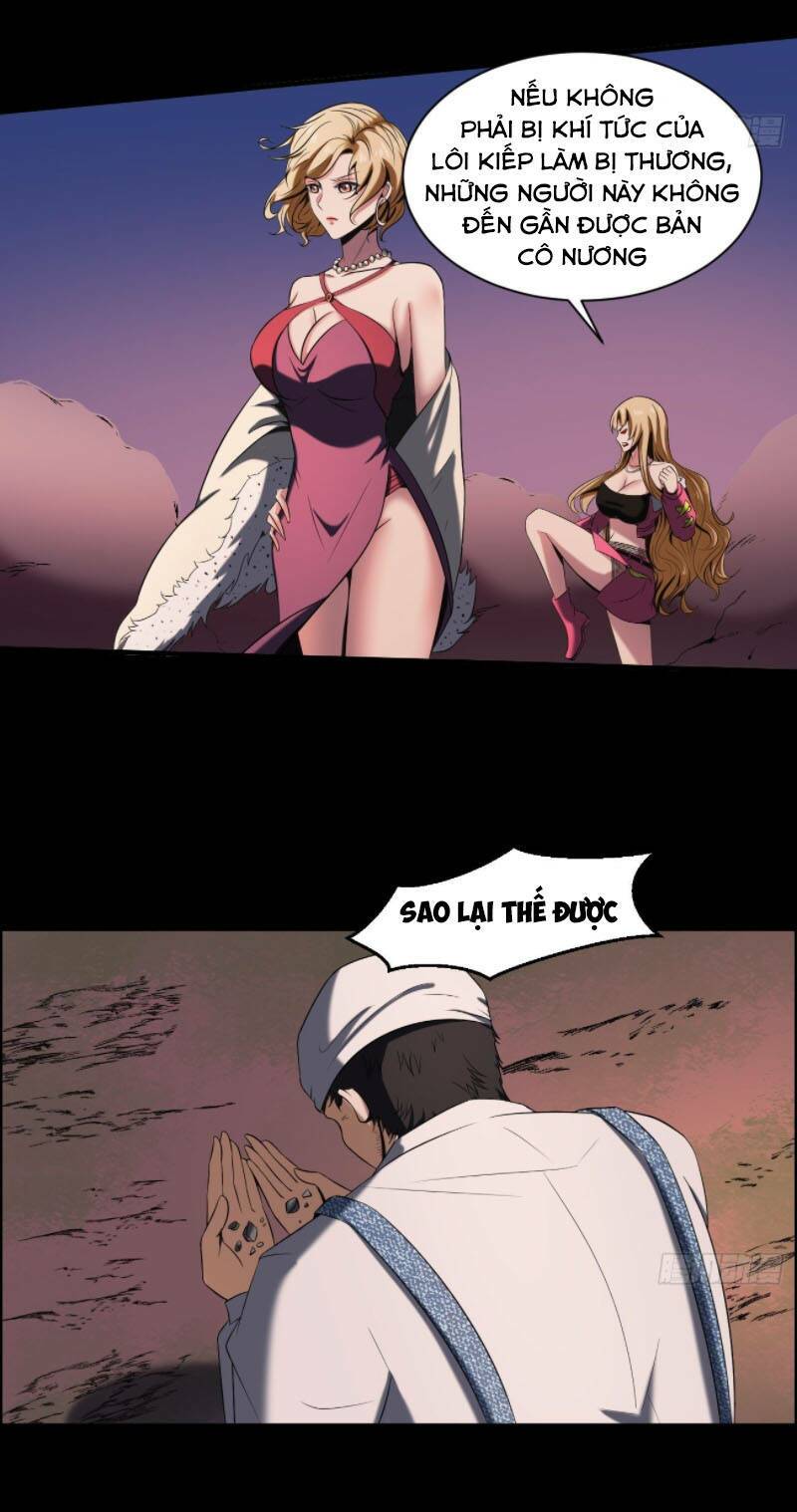 Phản Phái Yêu Tế: Chapter 29