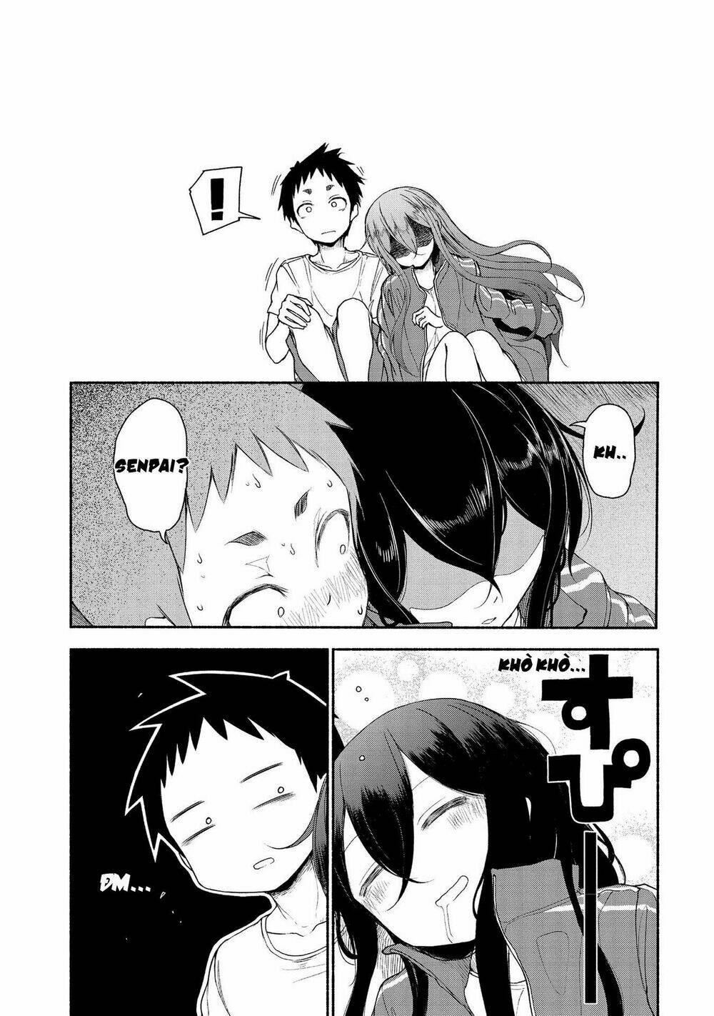 Futari No Jikan (Onio): Chapter 17