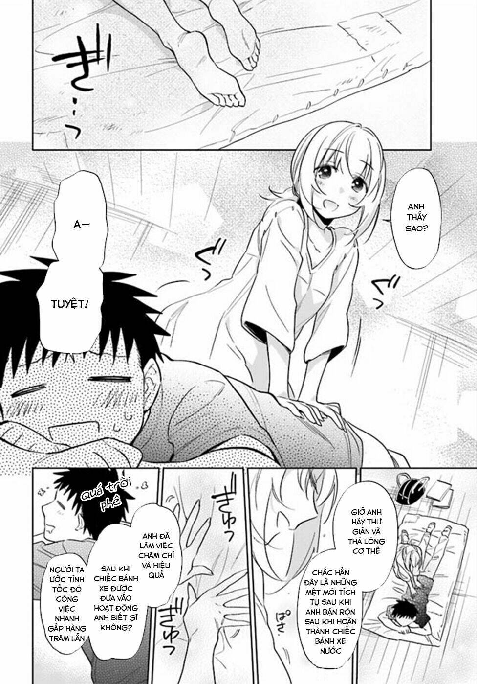 Takarakuji De 40-Oku Atattandakedo Isekai Ni Ijuu Suru: Chapter 4