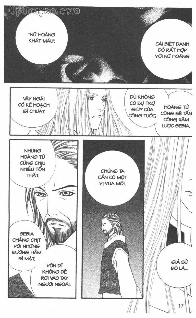 Saver - Vị Cứu Tinh: Chapter 35
