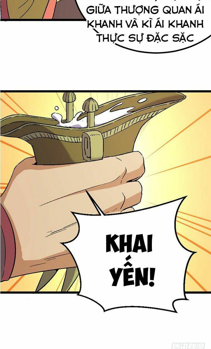 Phong Quỷ Truyền Thuyết: Chapter 120