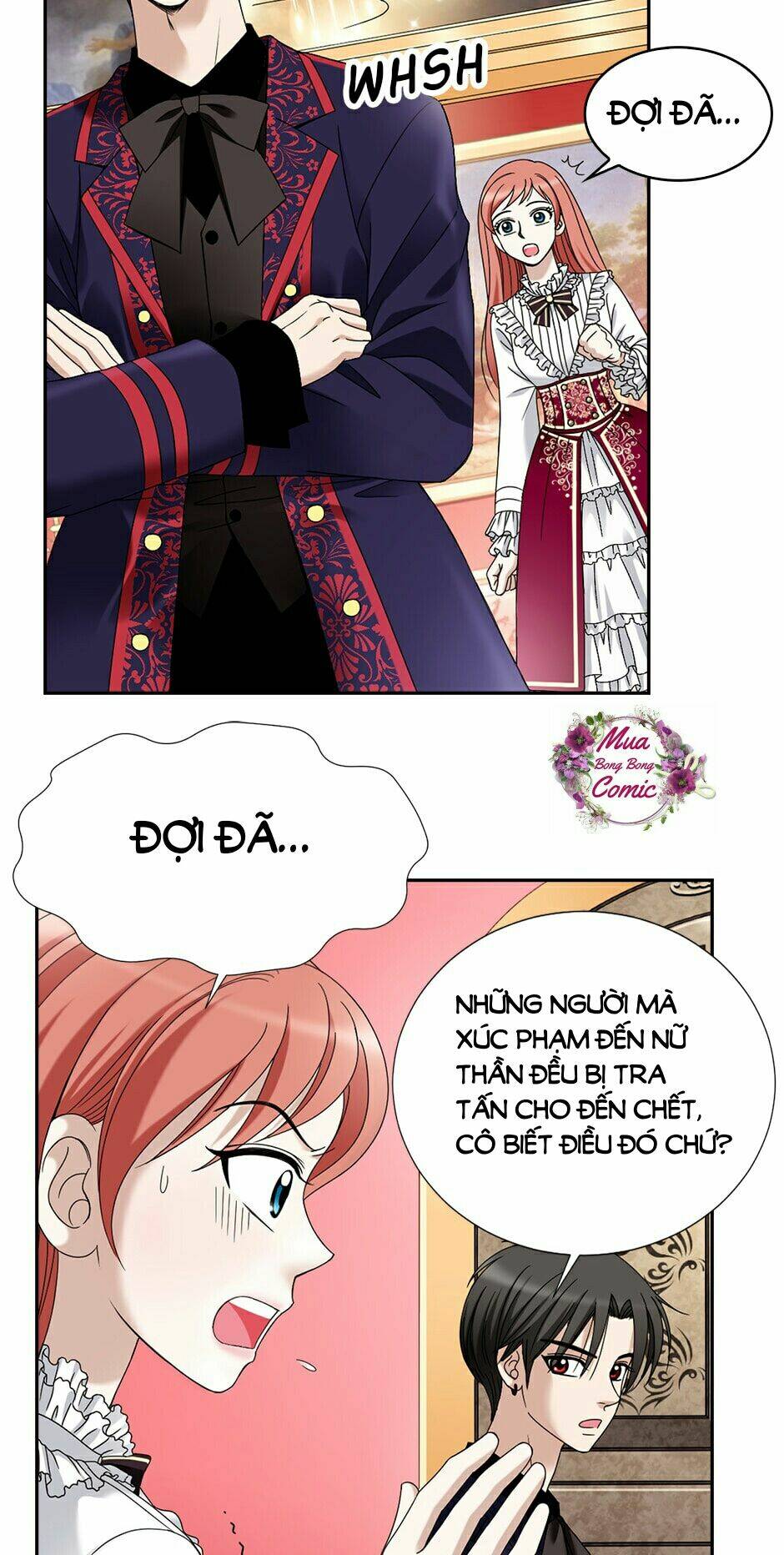 Học Viện Ma Cà Rồng: Chapter 2.2