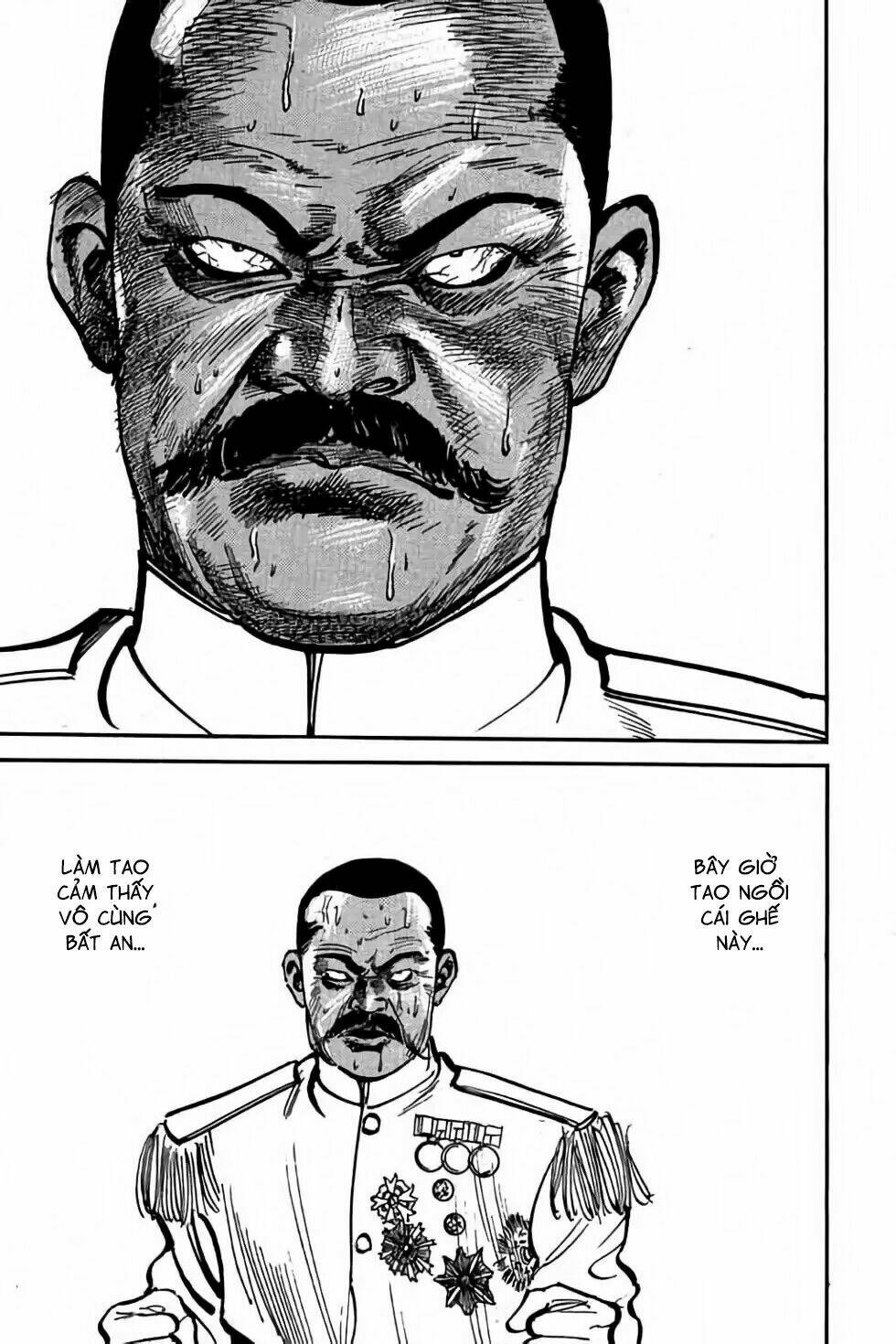 Hiệp Vương Liêu Thiêm Đinh: Chapter 4
