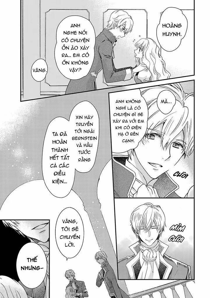 Nàng Công Chúa Của Sách: Chapter 7