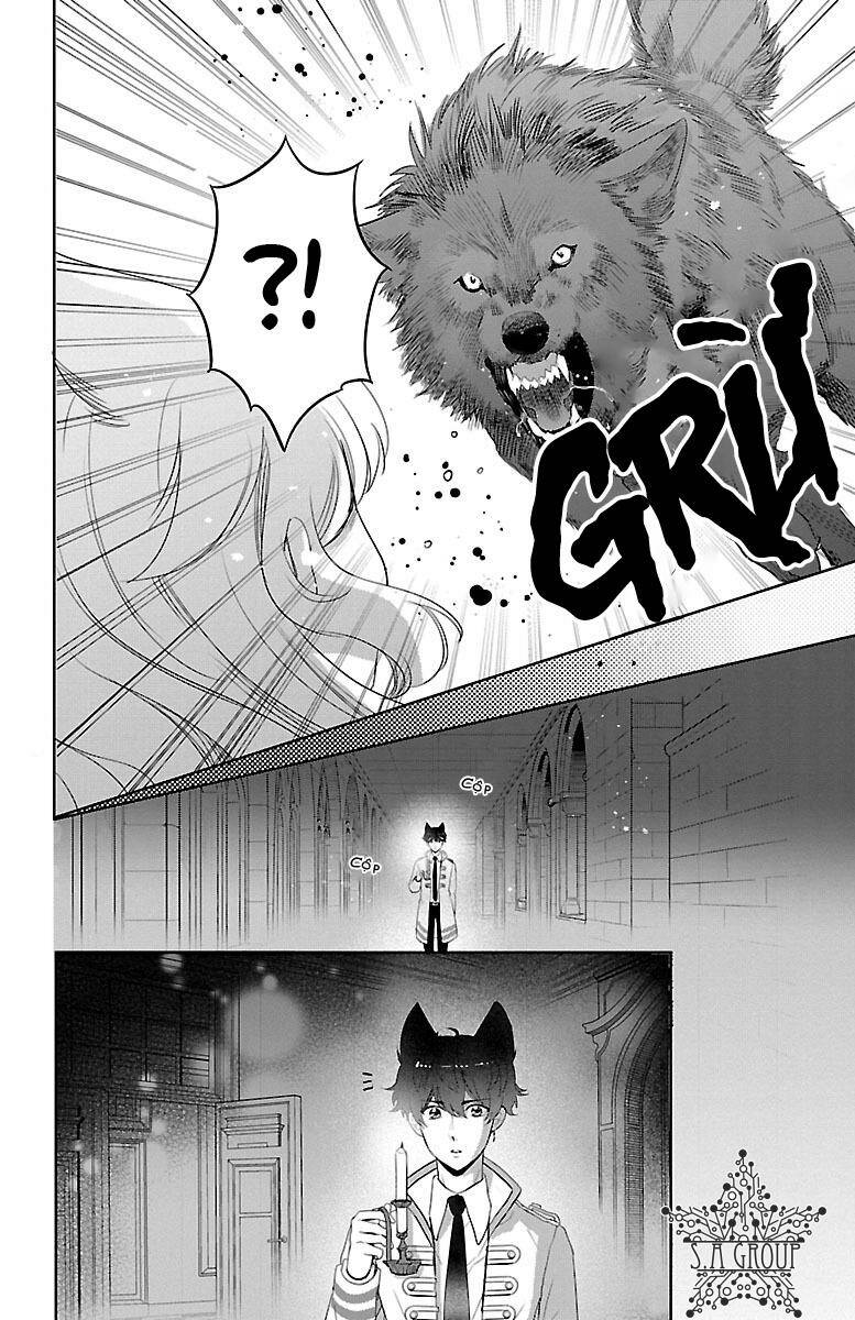Bara Kangoku No Kemono-Tachi: Chapter 7