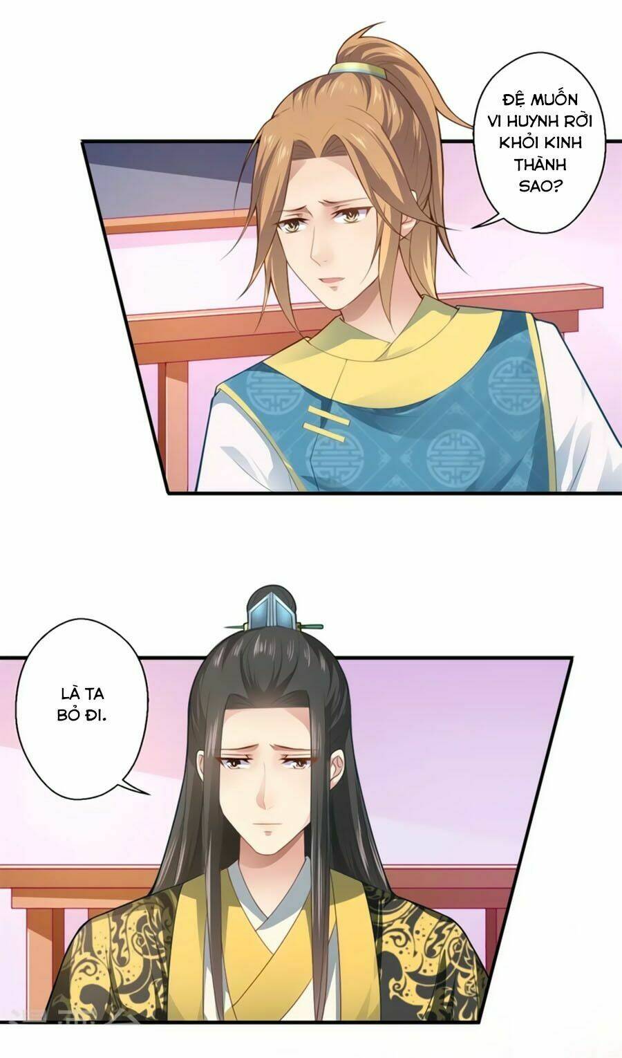 Khuynh Thế Y Phi Muốn Bỏ Chồng: Chapter 69