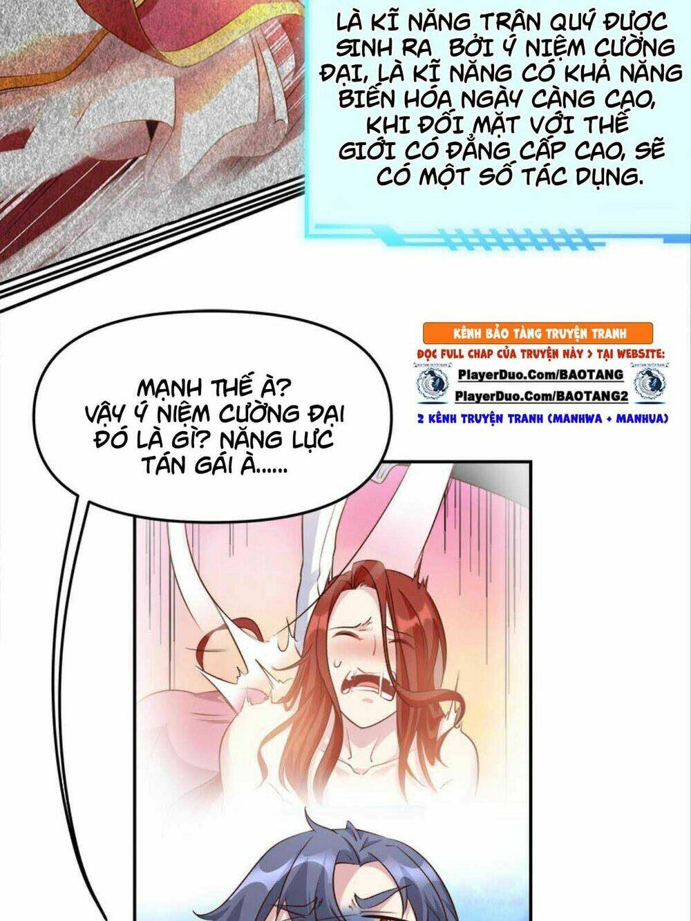 Xâm Lược Vạn Giới: Chapter 15