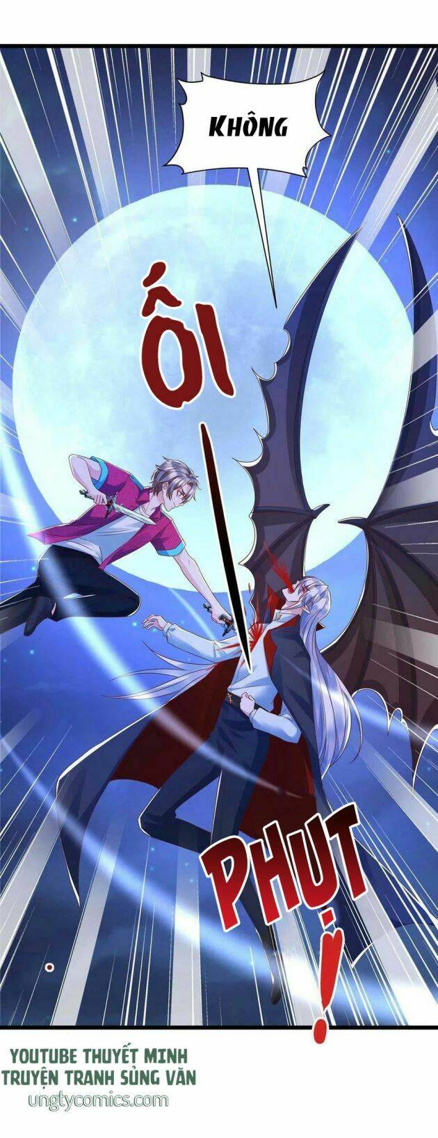 Thú Thụ Bất Thân: Chapter 54