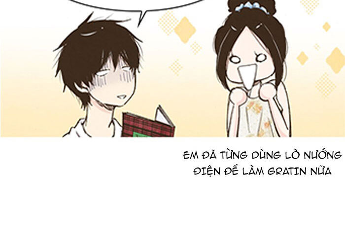 Làm Vợ Anh, Em Nhé: Chapter 35