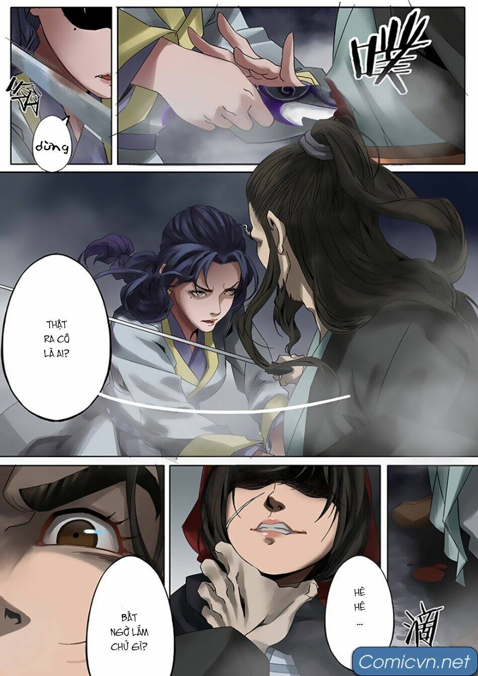 Thiên Cơ Lệnh: Chapter 41