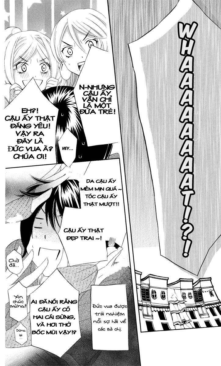 Thế Giới Tươi Đẹp: Chapter 12