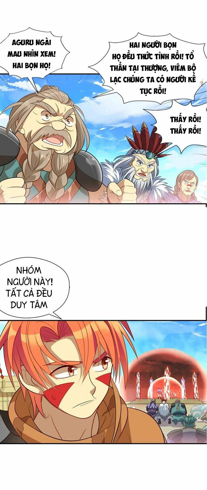 Người Nguyên Thủy Mạnh Nhất: Chapter 1.5