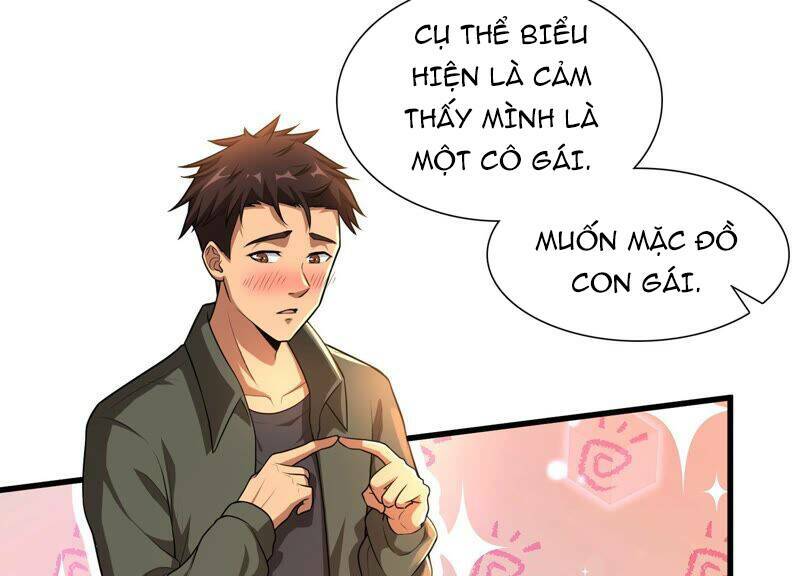 Siêu Năng Phân Hóa: Chapter 8