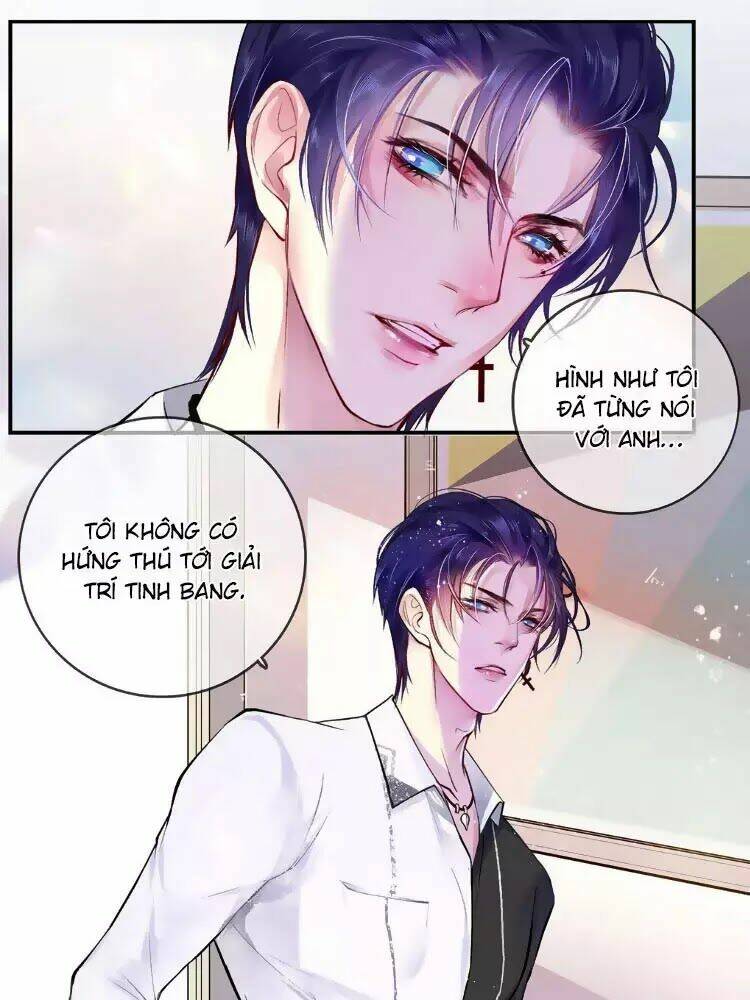 Chung Cư Của Các Ảnh Đế: Chapter 3