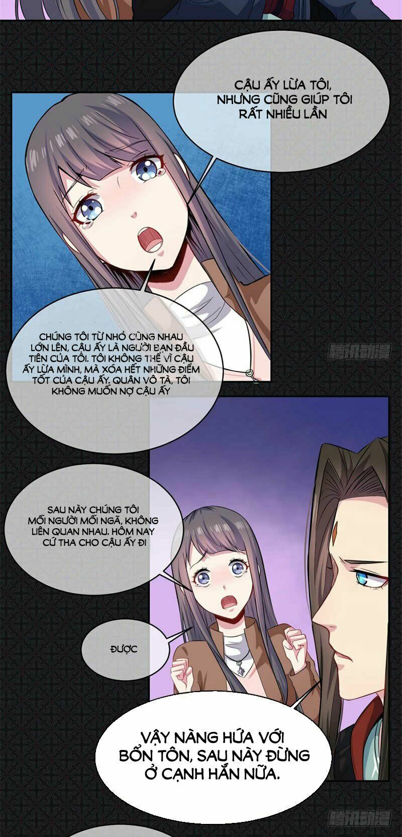 Ngạo Kiều Quỷ Vương Yêu Ta: Chapter 93