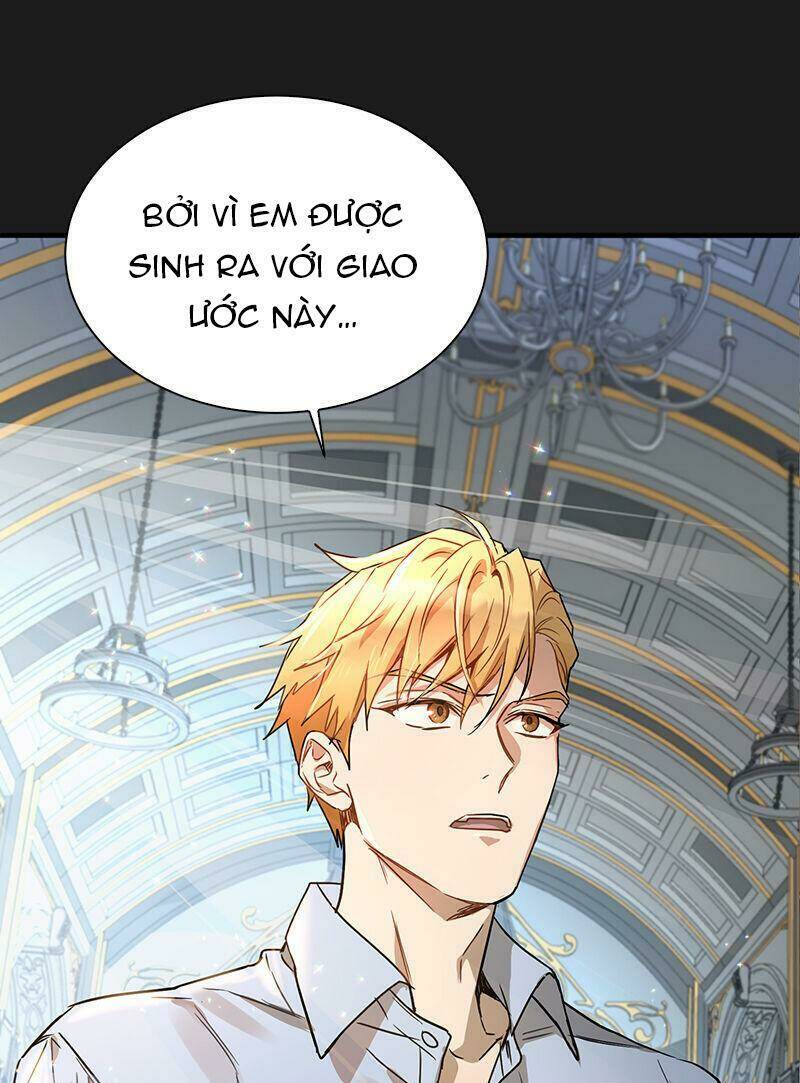 Khế Ước Của Ác Ma: Chapter 35