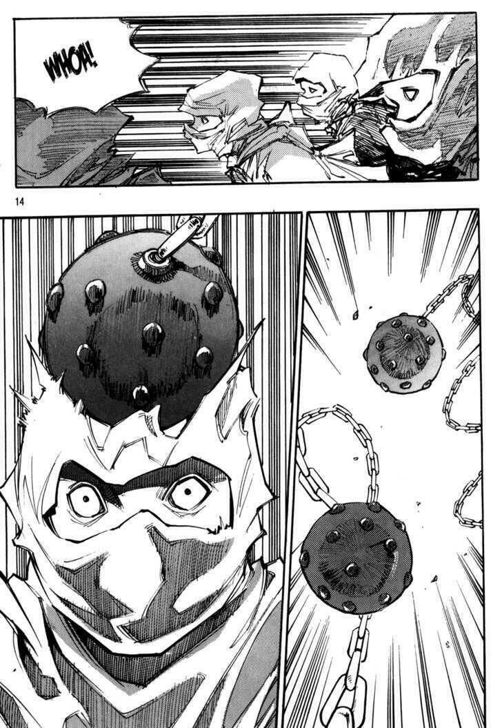 Ares - Kiếm Sĩ Lang Thang: Chapter 103