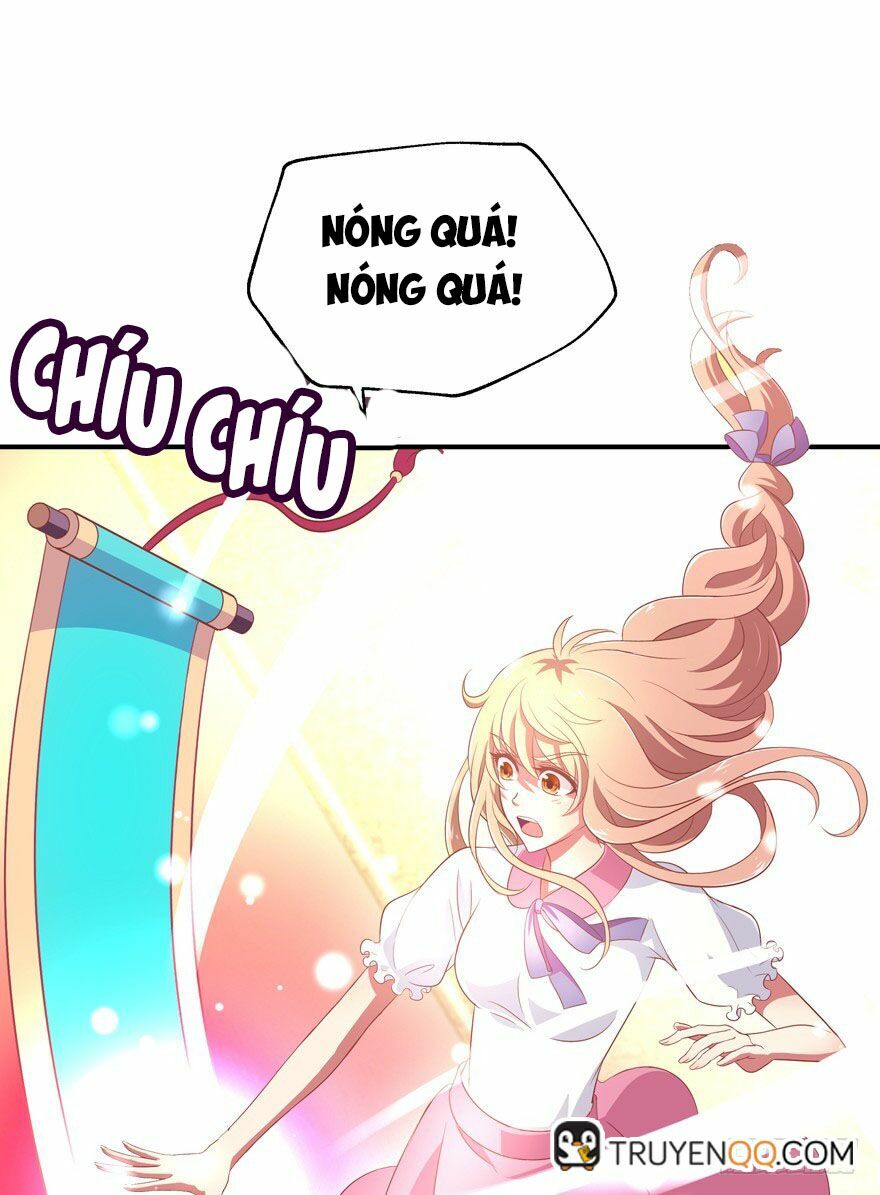 Phép tắc yêu đương của Ma Vương: Chapter 17
