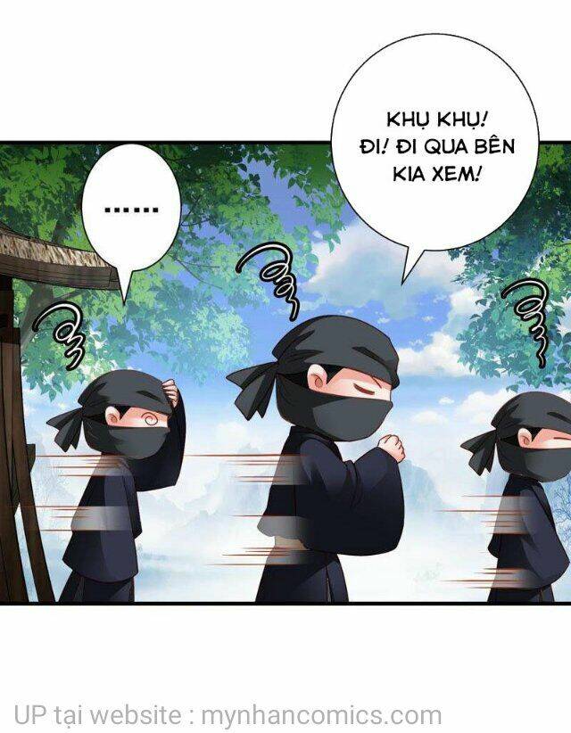 Thái Tử Điện Hạ Có Tin Vui: Chapter 112