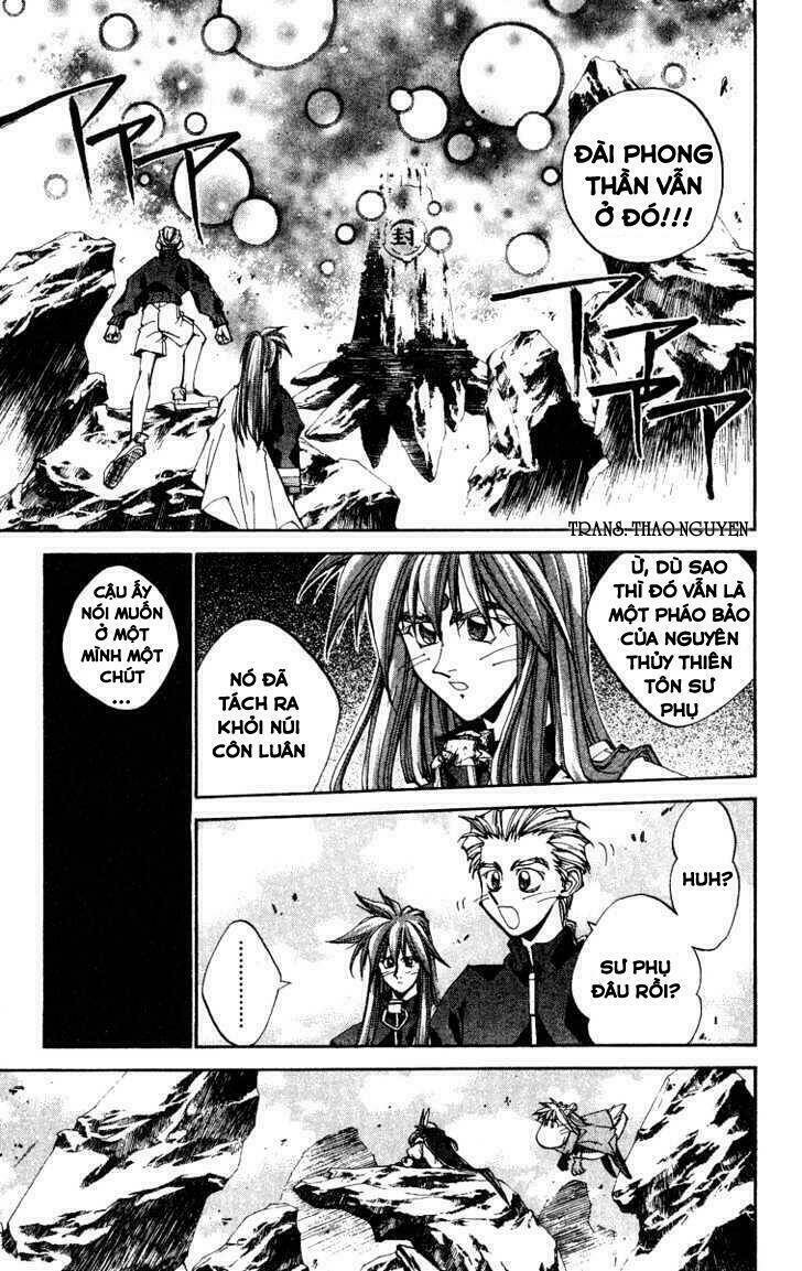 Bảng Phong Thần: Chapter 148