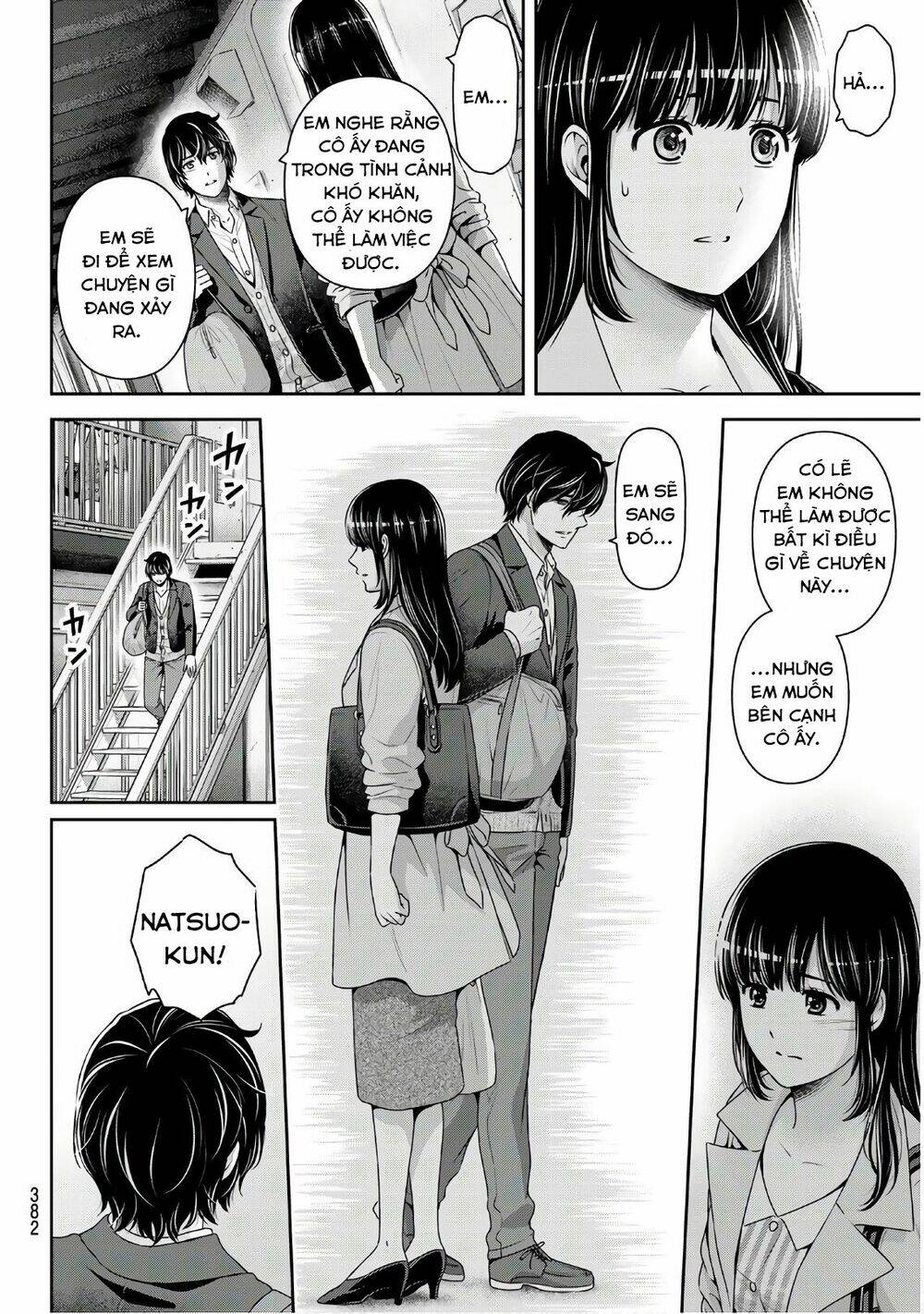 Bạn Gái Chung Nhà: Chapter 250