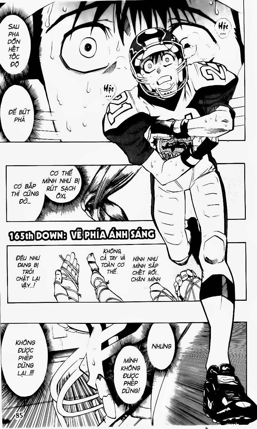 Lá Chắn Mắt: Chapter 165