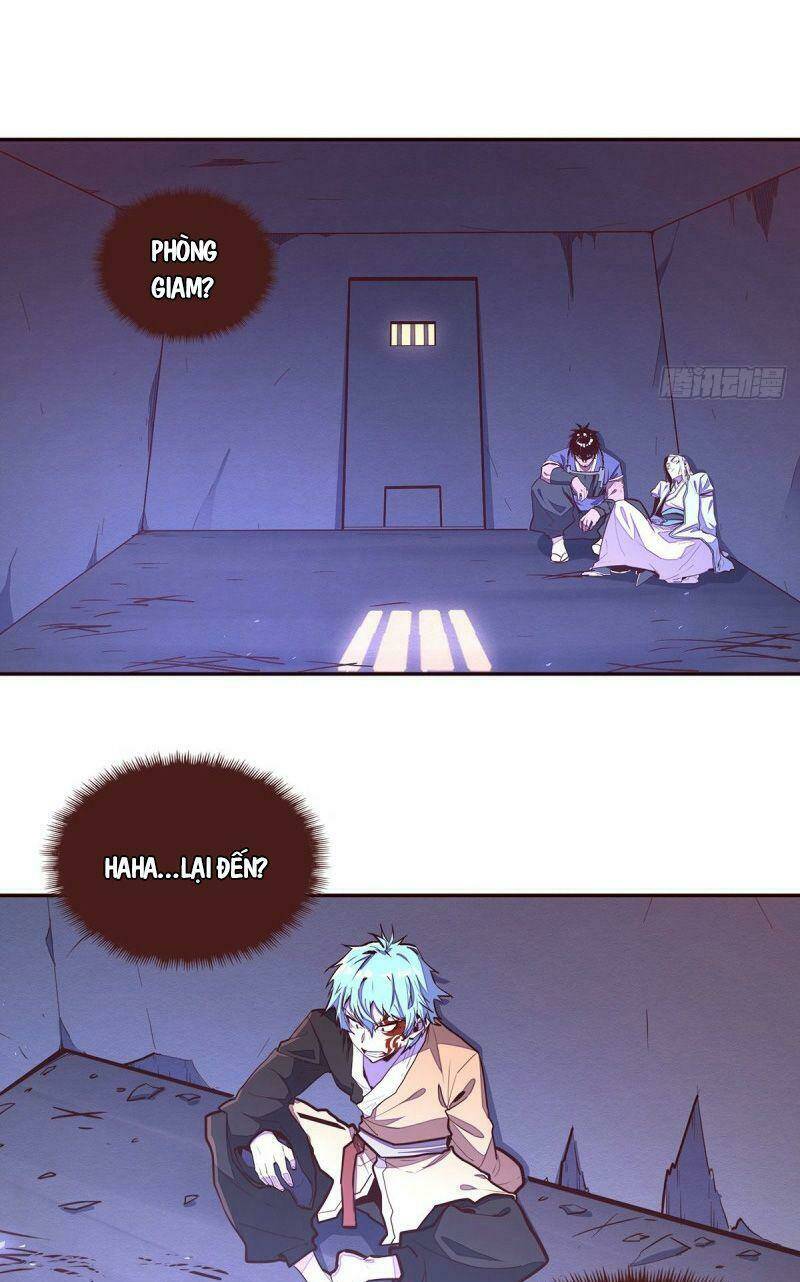 Sinh Tử Quyết: Chapter 106