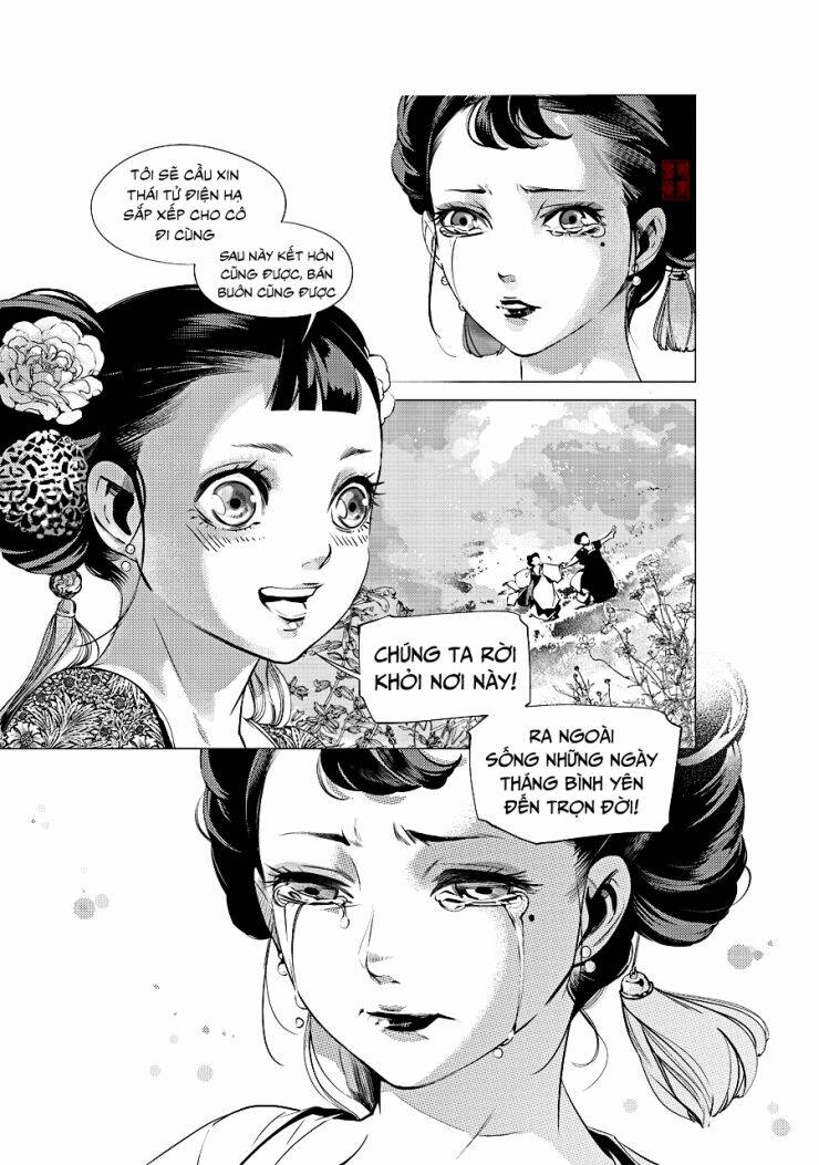 Tạp Tư Lục: Chapter 19